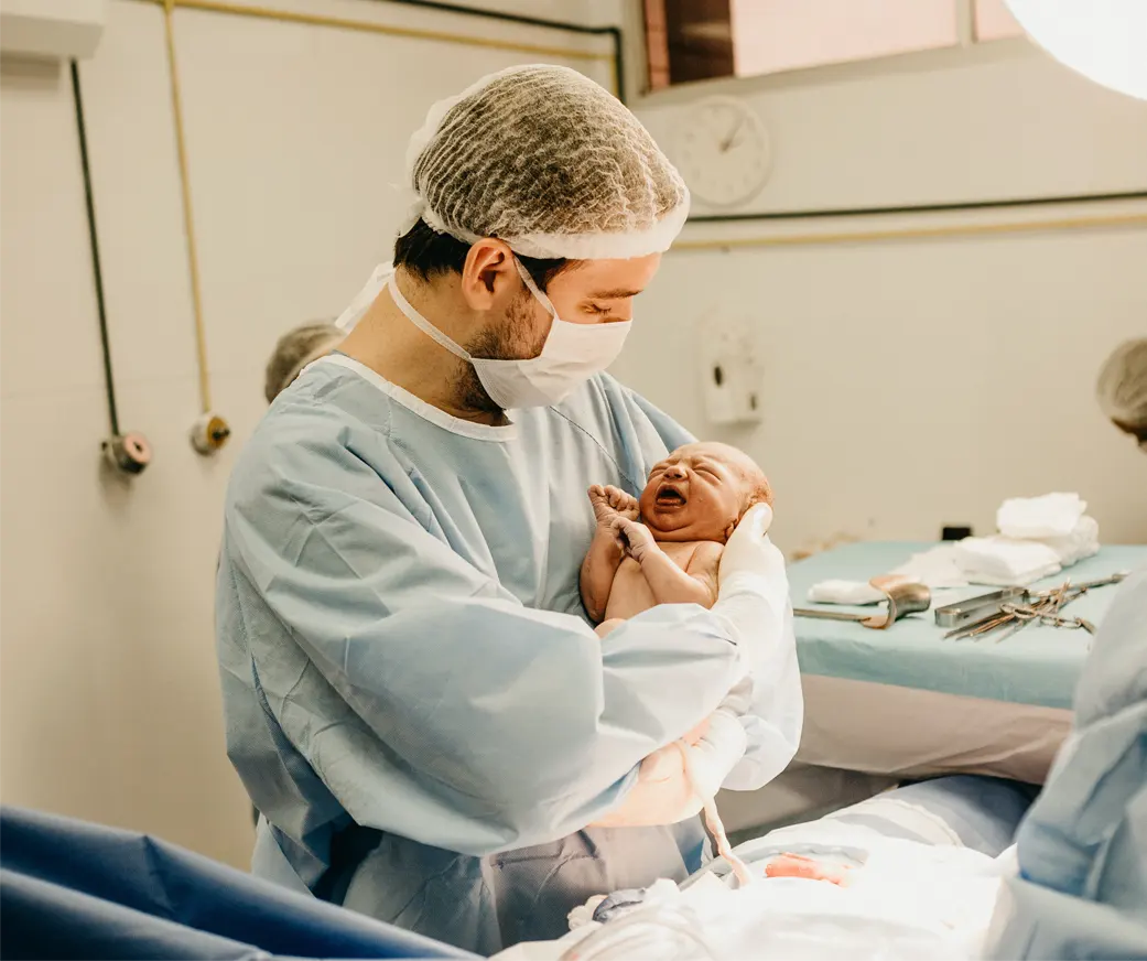 Assistência Médica Obstétrica e Neonatologia